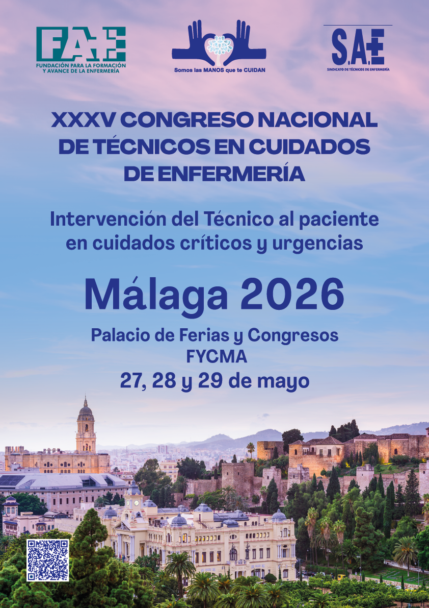 XXXV - CONGRESO NACIONAL MÁLAGA 2026