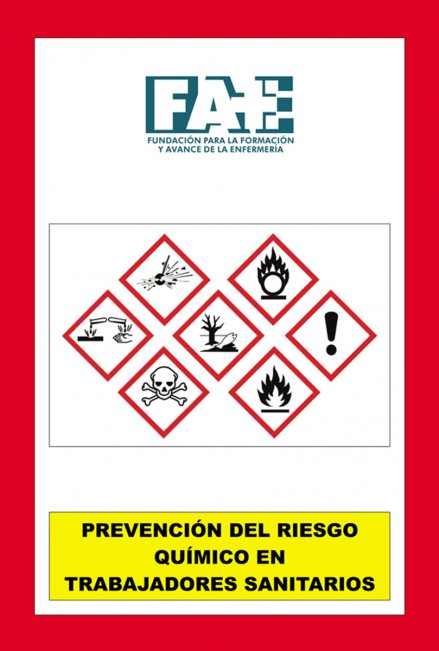 Prevención del Riesgo Químico en Trabajadores Sanitarios