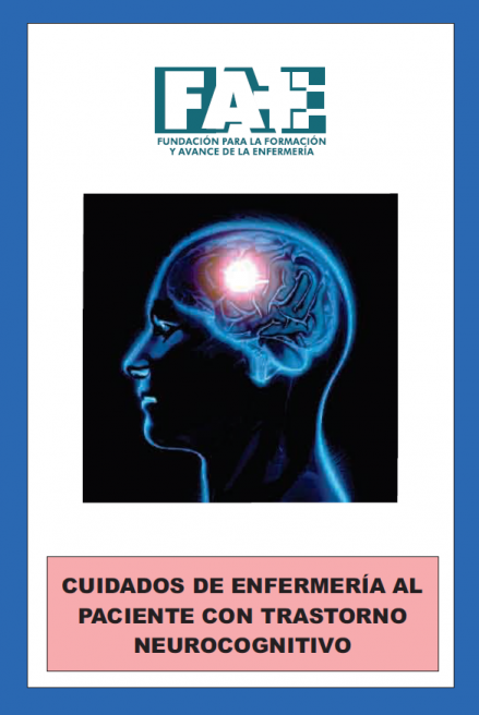 Cuidados de Enfermería al Paciente con Trastorno Neurocognitivo